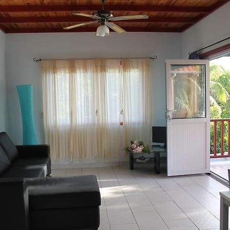 Green Blue Beach House Baie Lazare  Buitenkant foto