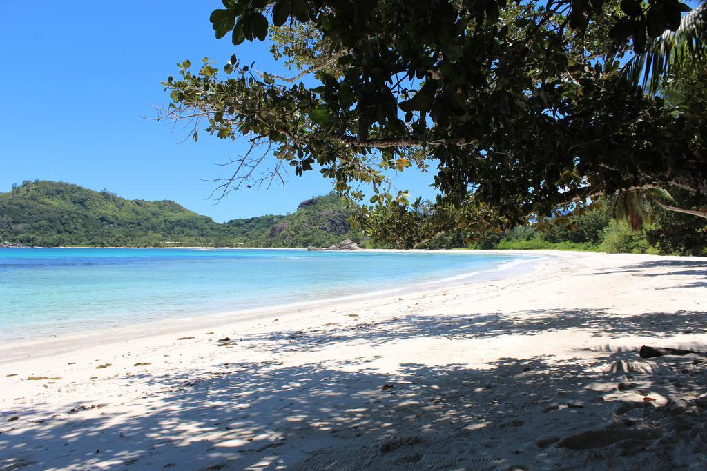 Green Blue Beach House Baie Lazare  Buitenkant foto